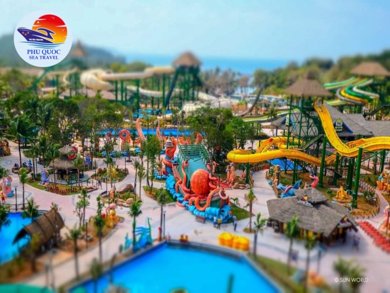 Du lịch biển Phú Quốc